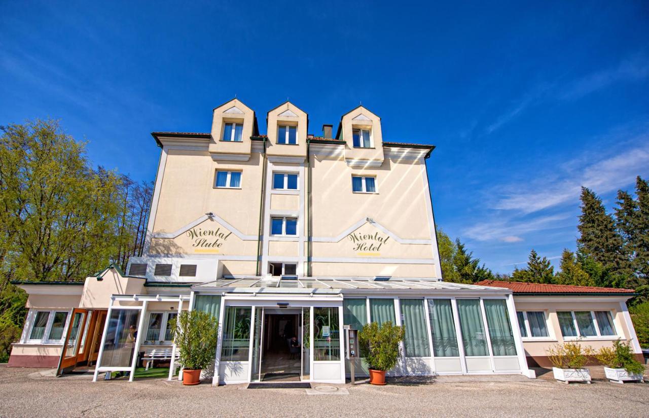 Hotel Wiental Pressbaum Екстер'єр фото