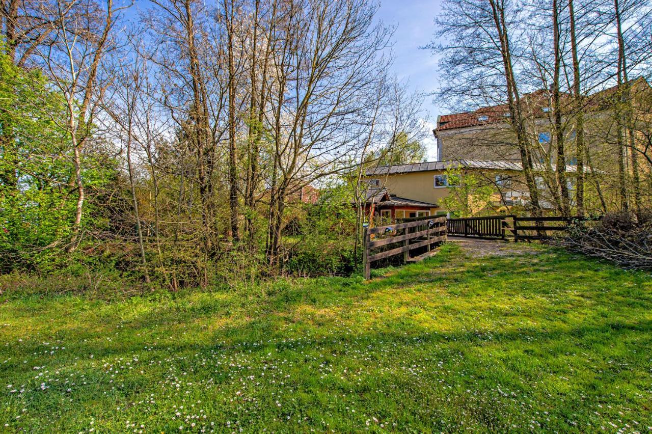 Hotel Wiental Pressbaum Екстер'єр фото
